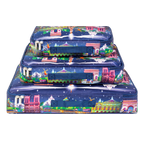 Set de 3 pochettes de voyage - Travel organizer