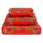Set de 3 pochettes de voyage - Travel organizer