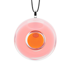 Pendentif en verre soufflé - Duo Medium