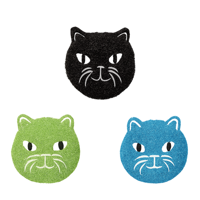 Set de 3 éponges de cuisine - Anisponge