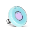 Bague en verre soufflé - Duo Medium
