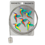 Câble porte photos et magnets - Magnetic Cable