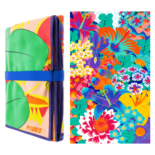 Serviette microfibre - Body DS XL