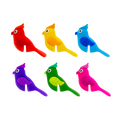 Set de 6 marqueurs de verre - Happy Markers Aperuche