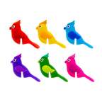 Set de 6 marqueurs de verre - Happy Markers Aperuche
