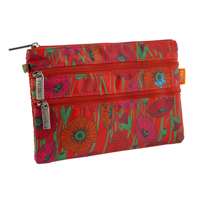 Pochette 3 zips - Zip It