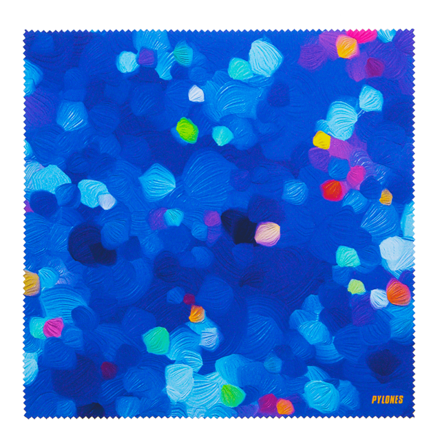 Tissu microfibre pour lunettes - Belle Vue