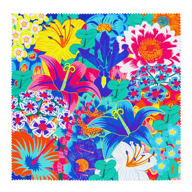 Tissu microfibre pour lunettes - Belle Vue