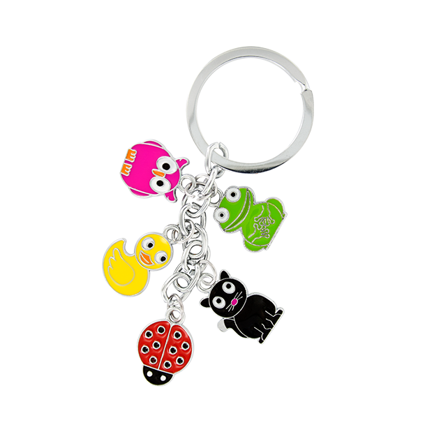 Porte clés - Charms 2