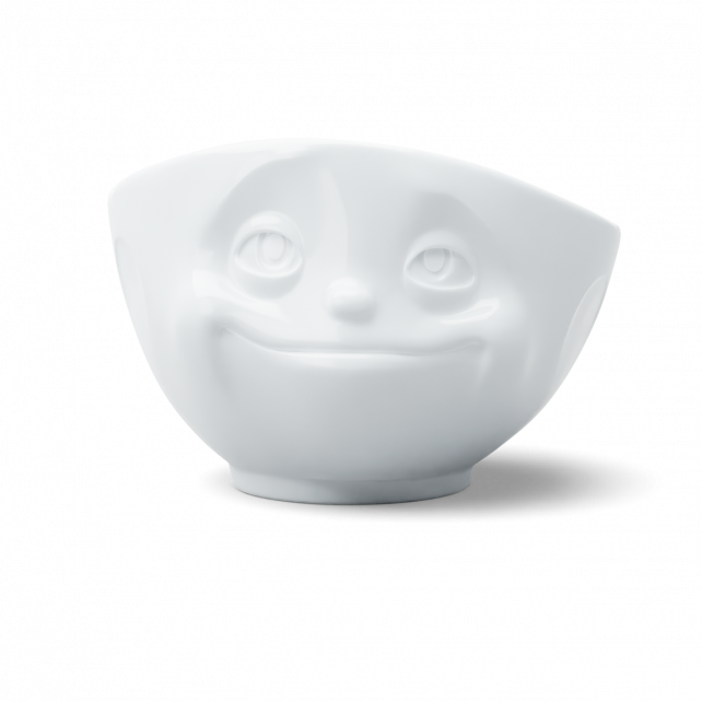 Bol en porcelaine 500 ml - Emotion