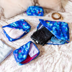 Set de 3 pochettes de voyage - Travel organizer