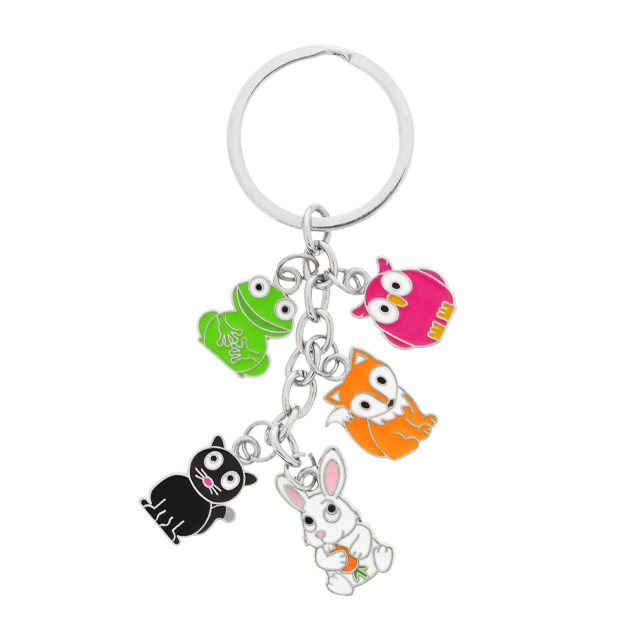 Porte clés - Charms 2