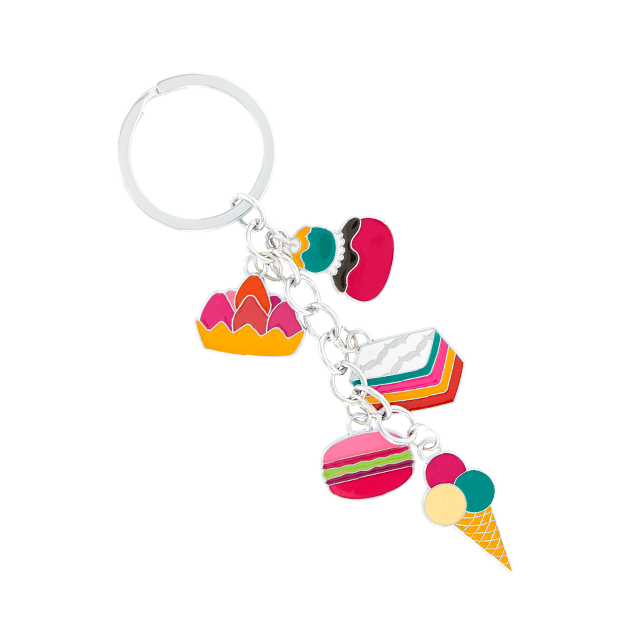 Porte clés - Charms 2