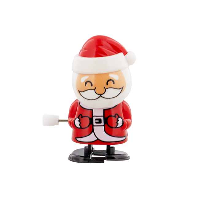 Automate mécanique sauteur - Xmas family