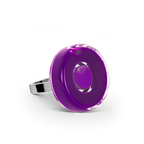 Bague en verre soufflé - Duo Mini