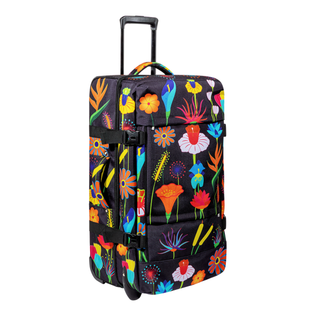 Grande valise à 2 roulettes - Maxi Explorer