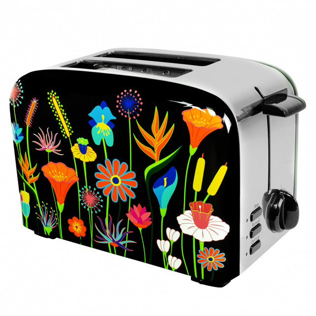 Toaster grille pain - Toast'in