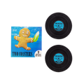 Set de 2 dessous de verre - Two Coasters