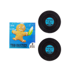 Set de 2 dessous de verre - Two Coasters