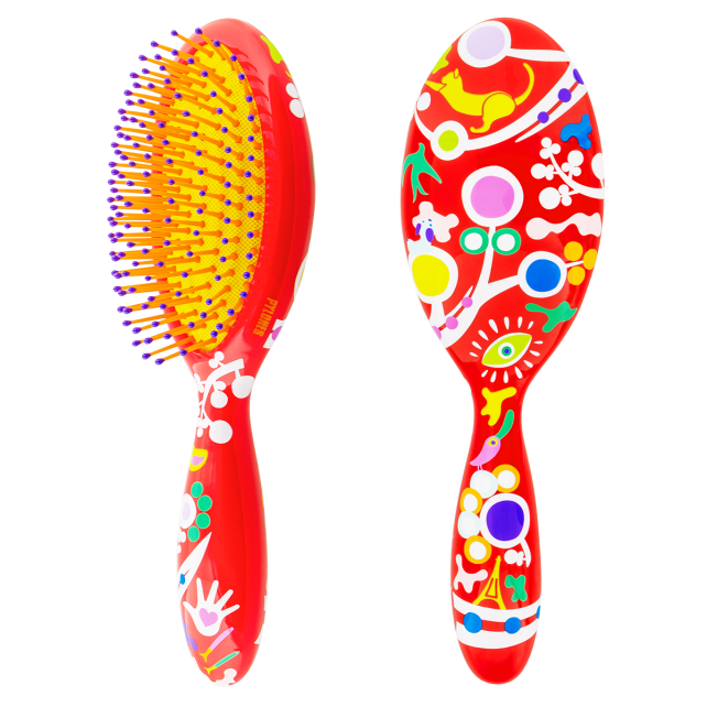 Grande brosse à cheveux - Ladypop Large