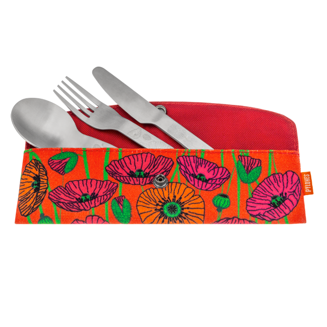 Set de 3 couverts - Delice cut