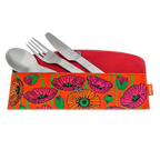 Set de 3 couverts - Delice cut
