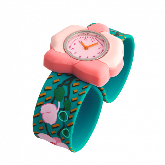 Montre slap - Funny Time