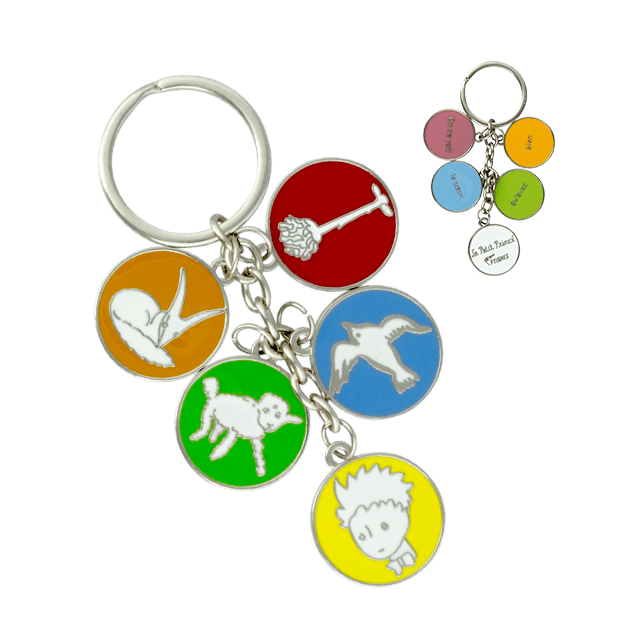 Porte clés - Charms 2