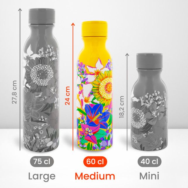 Bouteille isotherme 60 cl - Medium Keep Cool Bottle