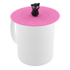 Couvercle silicone pour mug - Bienauchaud 10 cm