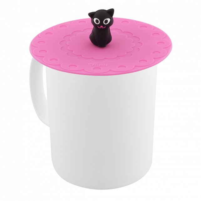Couvercle silicone pour mug - Bienauchaud 10 cm