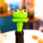 Bouchon de bouteille - Pop the Frog