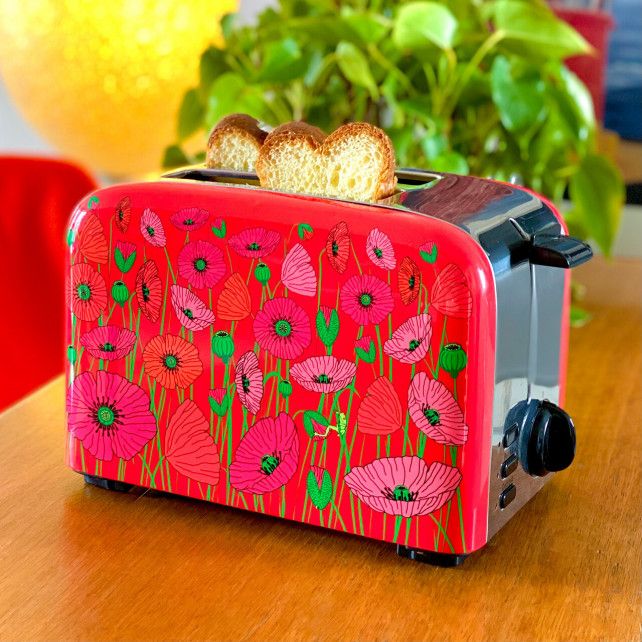 Toaster grille pain - Toast'in