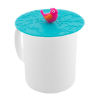 Couvercle silicone pour mug - Bienauchaud 10 cm