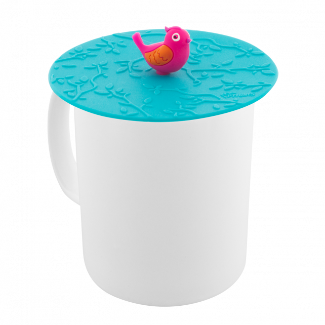 Couvercle silicone pour mug - Bienauchaud 10 cm