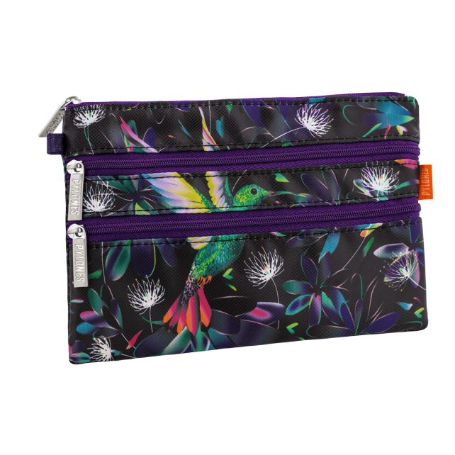 Pochette 3 zips - Zip It