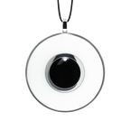 Pendentif en verre soufflé - Duo Medium