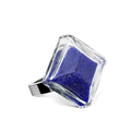 Bague en verre soufflé - Gaia Medium Billes