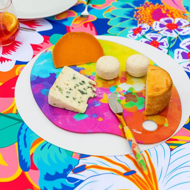 Grande planche en verre - Grand Chef d'œuvre