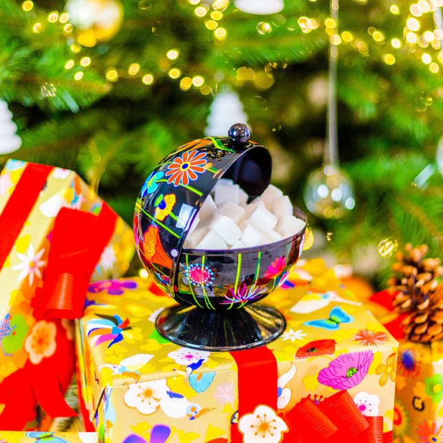 Boule à sucre - Sugar Pot