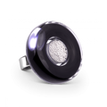 Bague en verre soufflé - Duo Medium
