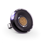 Bague en verre soufflé - Duo Medium
