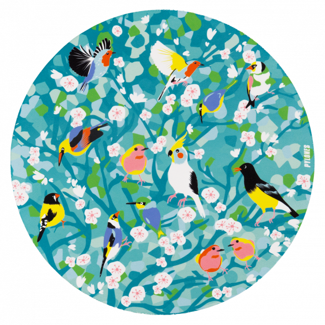 Tapis de souris - Tapiron