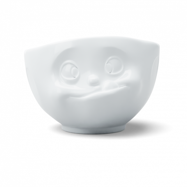 Bol en porcelaine 500 ml - Emotion