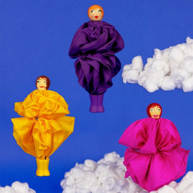 Parapluie pliant - Rain Parade