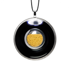 Pendentif en verre soufflé - Duo Medium