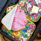 Set de 3 pochettes de voyage - Travel organizer