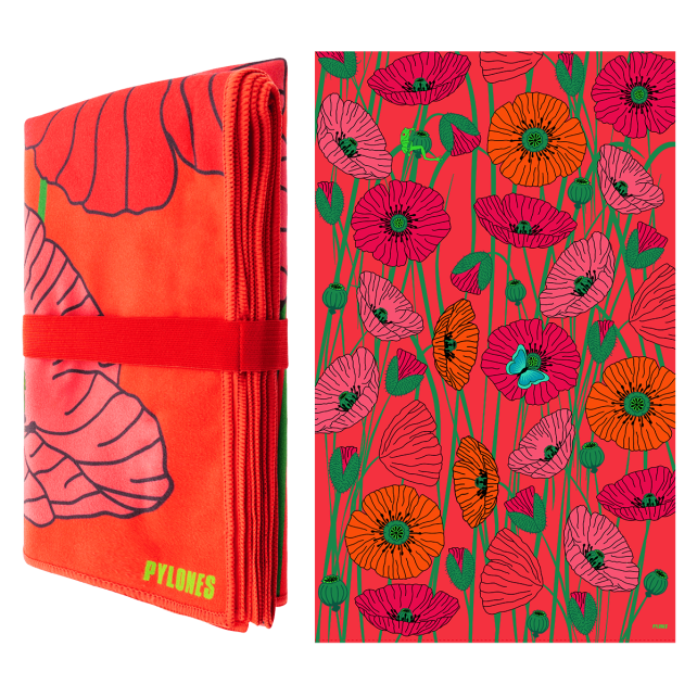 Serviette microfibre - Body DS XL