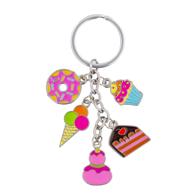 Porte clés - Charms 2