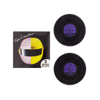 Set de 2 dessous de verre - Two Coasters